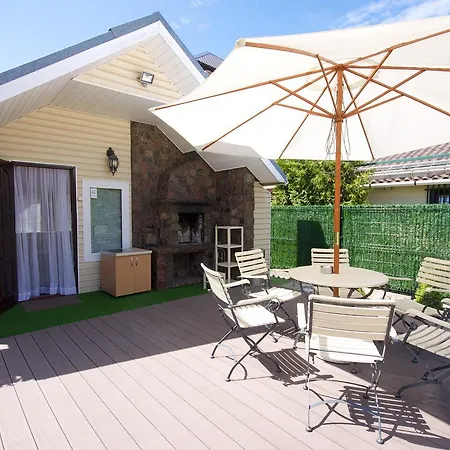 Guest house Aurada *