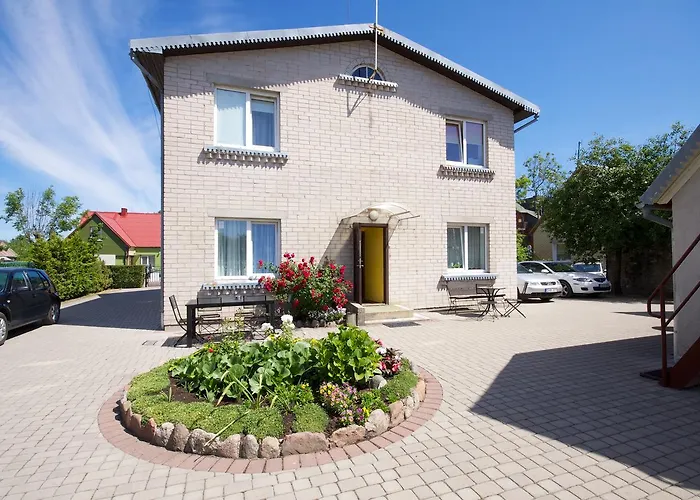 Πανσιόν Aurada Παλάγκα