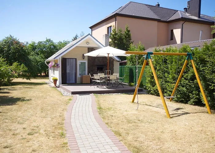 Πανσιόν Aurada Παλάγκα