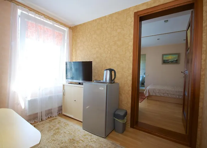 Πανσιόν Aurada *