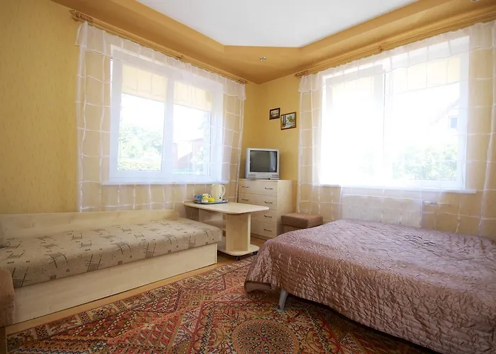 Πανσιόν Aurada *